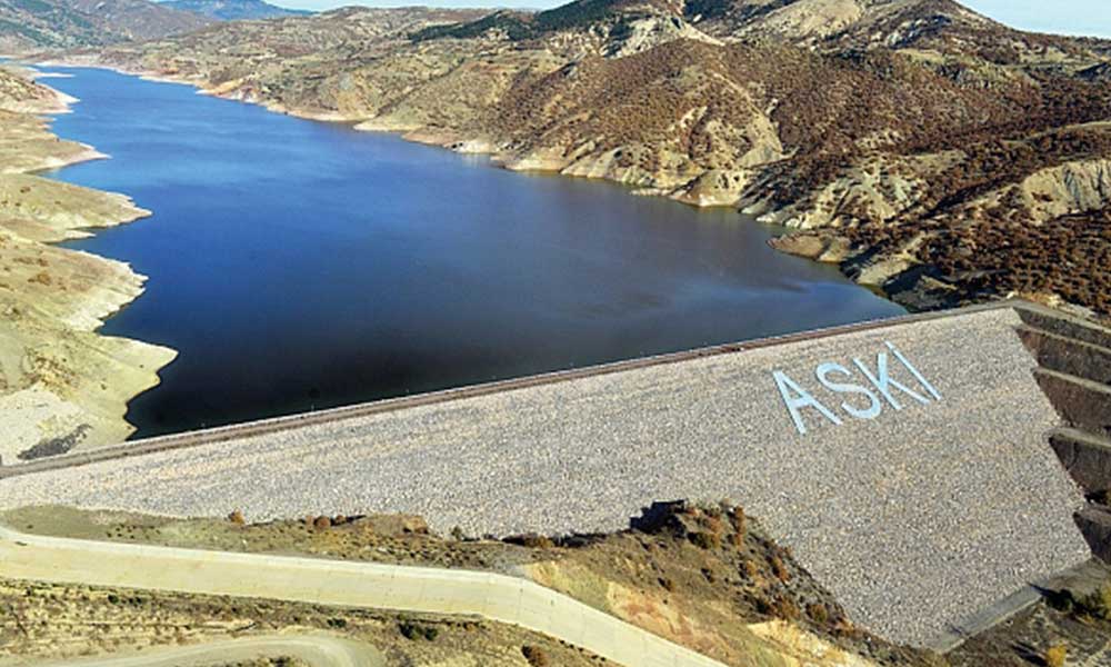 Mansur Yavaş’tan önemli uyarı: 110 günlük suyumuz kaldı