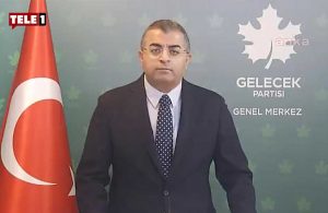 Gelecek Partisi Sözcüsü Özcan’dan ‘saldırı’ açıklaması: ‘Asıl hedefi de sorumlusu da Erdoğan’dır’