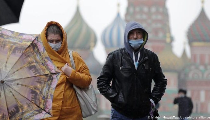 Rusya’da ‘İngiliz’ varyantlı koronavirüs vakası görüldü!
