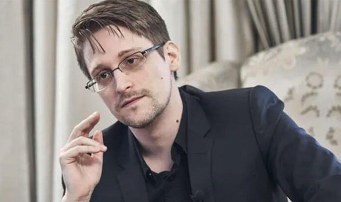 Snowden: Trump’ın beni affetmemesi, hayal kırıklığı yaratmadı!