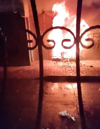 Esenler’de yangın: 2 çocuk hayatını kaybetti!