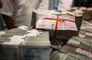 Hazine ve Maliye Bakanlığı açıkladı: Bütçe 172.7 milyar lira açık verdi!