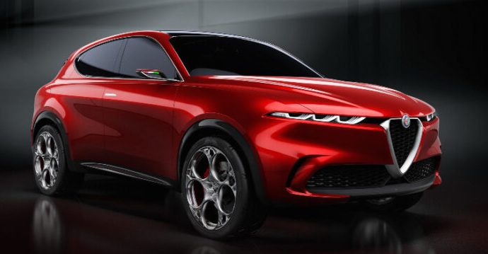 Alfa Romeo Tonale 2022’de satışa çıkabilir