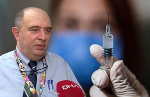Bilim Kurulu Üyesi Kara: Koronavirüs ile grip aşısı arasında 14 gün olmalı