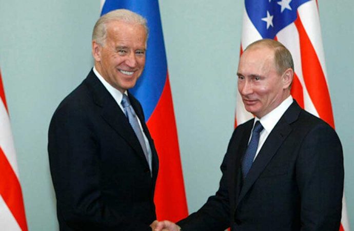 Putin ve Biden, o anlaşmaya geri dönüyor