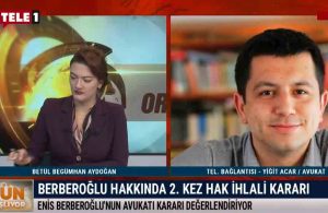 CHP’li Berberoğlu hakkında verilen kararı avukatı değerlendirdi – GÜN ORTASI