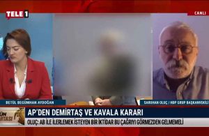 HDP Grup Başkanvekili Oluç: Kapıya kilit asar gibi HDP’nin kapatılmasını beklemesinler – GÜN ORTASI