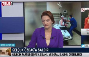 TELE1 Ankara Temsilcisi İsmail Dükel’den son dakika bilgileri – GÜN ORTASI