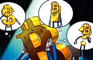 Bitcoin hızla değer kaybediyor!