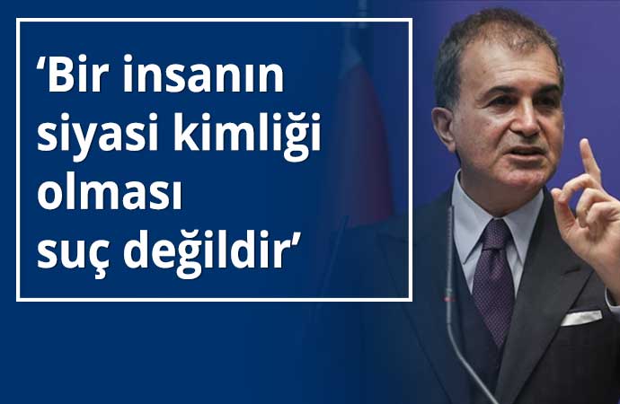 Ömer Çelik, AKP’li Bulu’nun Boğaziçi’ne rektör olarak atanmasını böyle savundu