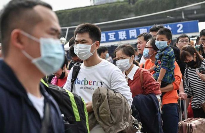 Koronavirüs salgınının kökenini araştıracak DSÖ ekibi Çin’de