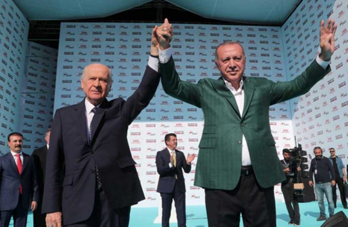 Çarpıcı iddia: ‘AKP ile MHP yol ayrımında’
