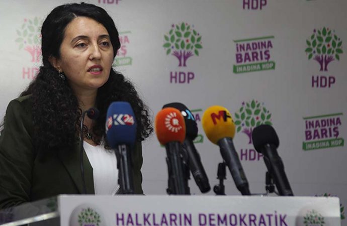 HDP: Kobani iddianamesi mizah dergilerine kapak olur