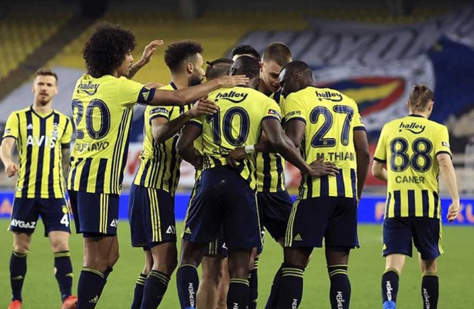 Fenerbahçe, Kayserispor’u sorunsuz geçti