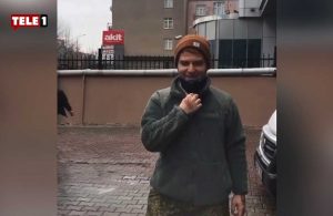 Gökhan Özoğuz’un Akit binasının önünde çektiği video, sosyal medyanın gündeminde
