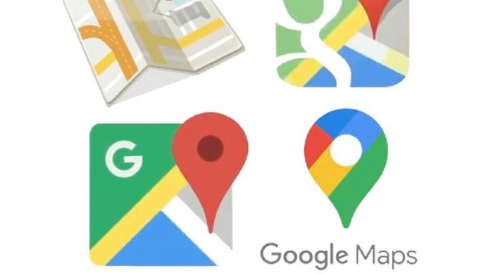 Google haritalar yenilendi