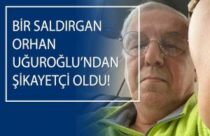 Orhan Uğuroğlu’na saldıranlardan biri MHP’li belediyede güvenlik görevlisiymiş!