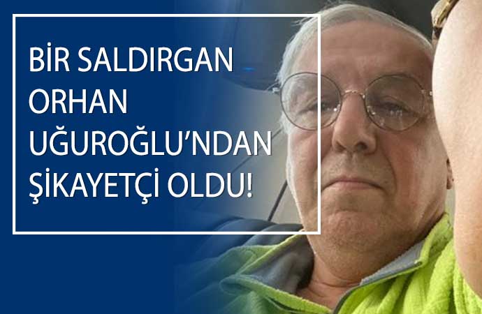 Orhan Uğuroğlu’na saldıranlardan biri MHP’li belediyede güvenlik görevlisiymiş!