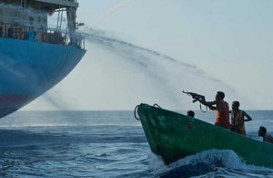Korsanların kaçırdığı Türk gemisi hakkında flaş gelişme… Yanaşıyor
