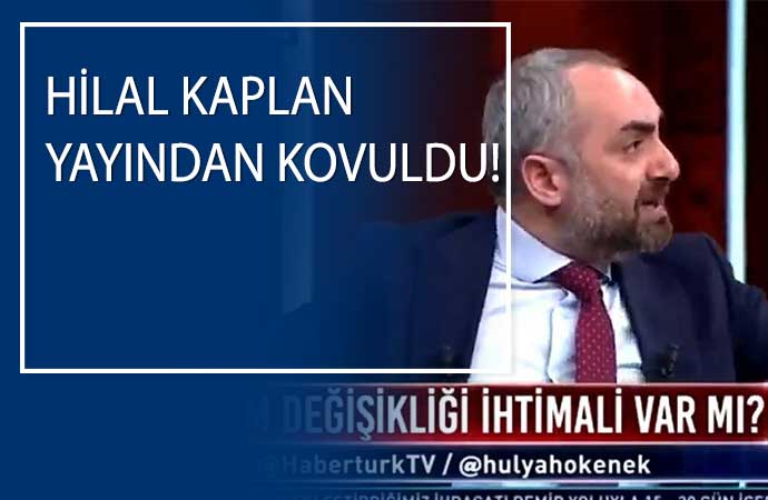 Türkiye’nin gündemine oturdu: İsmail Saymaz’dan Hilal Kaplan’a bombardıman!