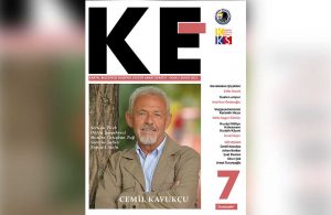 KE’nin 7. sayısı öykü sanatının yaşayan isimlerinden Cemil Kavukçu’yu selamlıyor