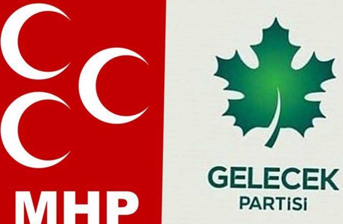 MHP’li Binboğa, Gelecek Partisi Sözcüsü Özcan’ı tehdit etti: Gelen tepkiler üzerine paylaşımı kaldırdı!