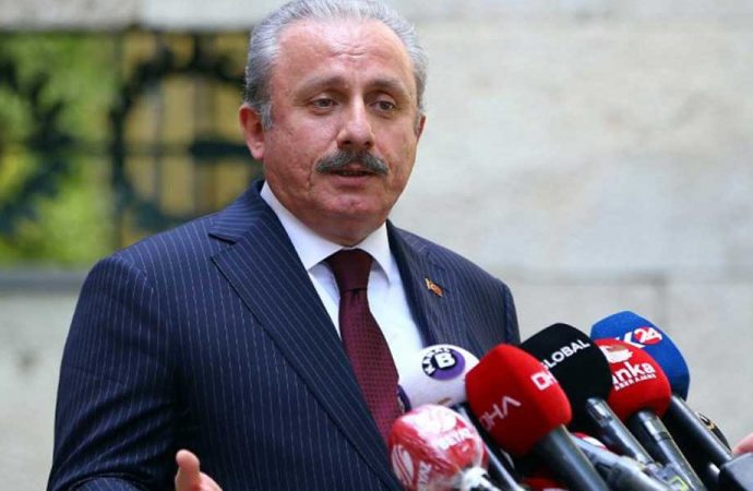 Mustafa Şentop’tan ‘yeni anayasa’ açıklaması