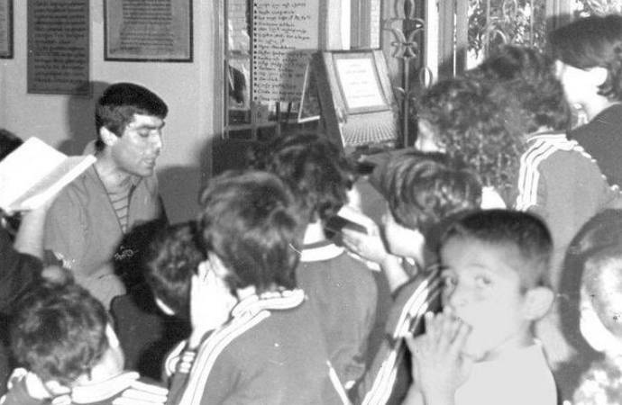 Hrant Dink’in büyüdüğü Tuzla Ermeni Yetimhanesi yerine Kamp Armen Gençlik Merkezi kurulacak