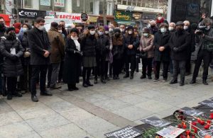 Hrant Dink, katledilişinin 14’üncü yılında anıldı: Acımızı dile getirmekten utanır olduk