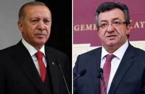Erdoğan, CHP’li Altay’ı hedef aldı: Milletimiz bunun hesabını sorar