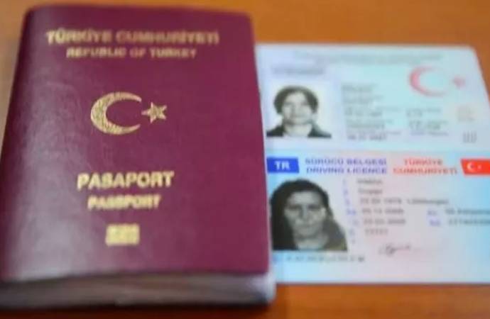 Değerli kâğıt bedeli belli oldu; pasaport, kimlik kartları, sürücü belgeleri ne kadar olacak?