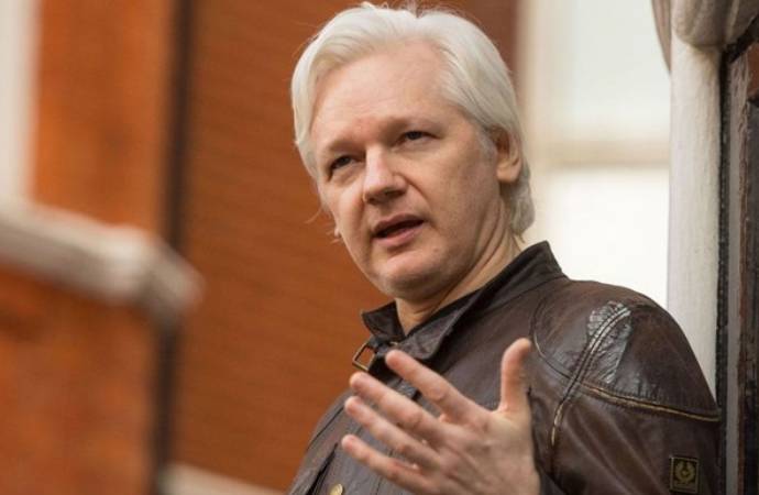 Assange’ın kefaletle serbest bırakılma talebi reddedildi