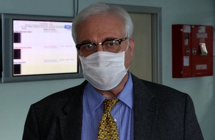 Prof. Dr. Özlü’den ‘antikor’ uyarısı: Kimse güvende değil
