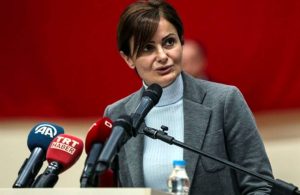 CHP’li Canan Kaftancıoğlu hakkındaki iddianame kabul edildi