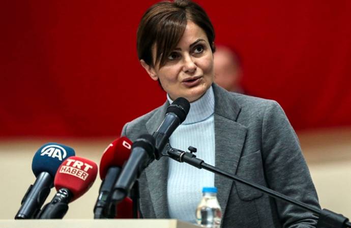 CHP’li Canan Kaftancıoğlu hakkındaki iddianame kabul edildi