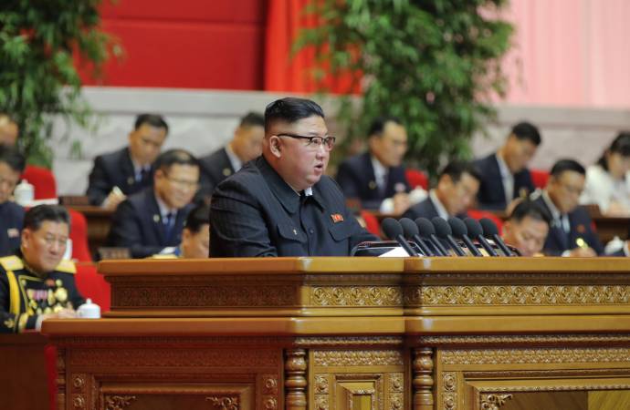 Kim Jong-un’dan “her alanda başarısızım” itirafı