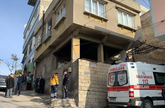 Gaziantep’te soba faciası: Anne hastaneye kaldırıldı, oğlu öldü