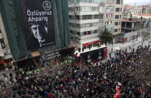 Hrant Dink anması salgın nedeniyle çevrimiçi olarak yapılacak