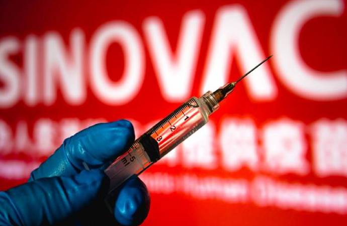 Sinovac: Aşının etkisi enfeksiyon riski yüksek gruplarda denendiği için düşük çıktı