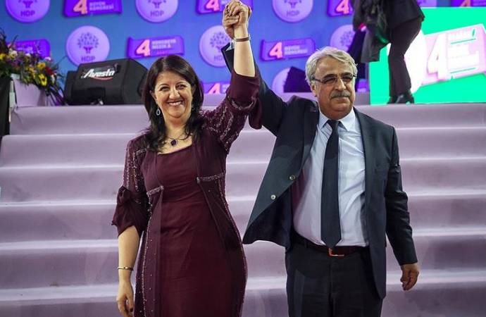 HDP Eş Başkanları: Sıramız geldiğinde aşı olacağız