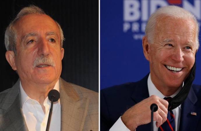 “Joe Biden, Kürtmüş” diyen AKP’li Miroğlu’ndan yeni açıklama