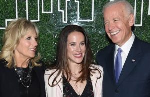 Joe Biden’ın kızı Ashley: Ivanka gibi olmayacağım