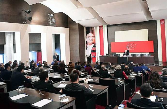 CHP PM salı günü toplanacak, Erdoğan’ın ‘Asiltürk ziyareti’ değerlendirilecek