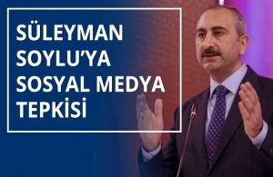 Adalet Bakanı Gül’den Enis Berberoğlu çıkışı