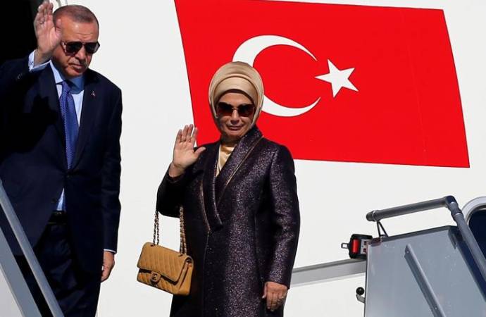 Emine Erdoğan’dan ‘Hermes çanta’ beraatine itiraz