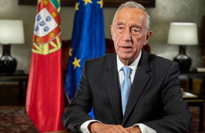 Portekiz Cumhurbaşkanı koronavirüse yakalandı
