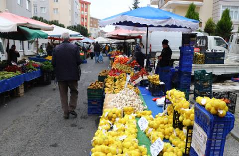 Reuters analiz yaptı: Gıda alışverişi Türkler için yük haline geldi!