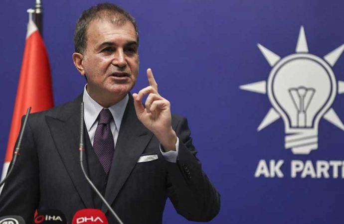 AKP’li Çelik, Kılıçdaroğlu’nu hedef aldı: Yargı üzerinde baskı kurmaya çalışıyorsunuz