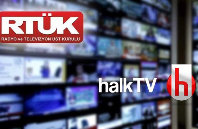 Halk TV’ye Fikri Sağlar cezası!