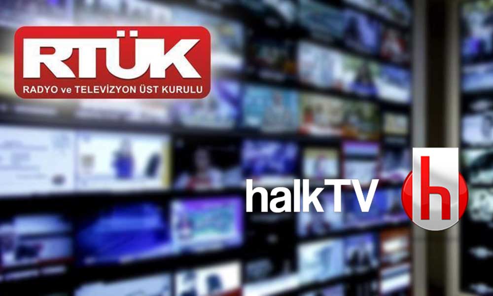 Halk TV’ye Fikri Sağlar cezası!